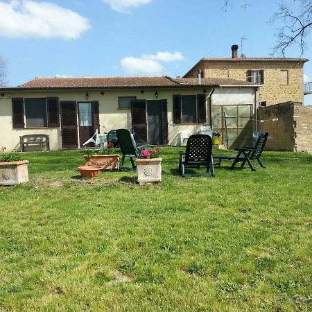 Podere La Miniera- Casa Vacanza Pienza Kültér fotó