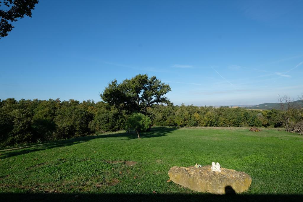 Podere La Miniera- Casa Vacanza Pienza Kültér fotó